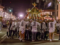 高田祭り神輿